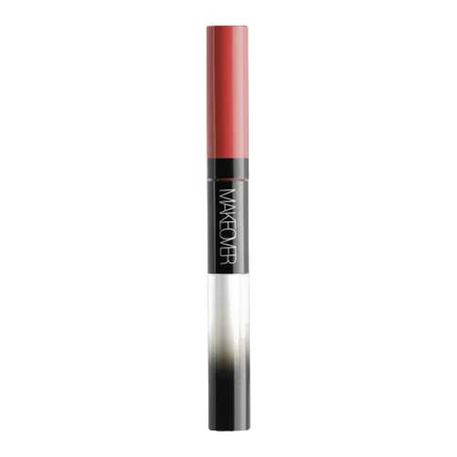 Жидкая помада MAKEOVER PARIS Color Stay WATERPROOF 2в1 G0512 Great Star в Подруга