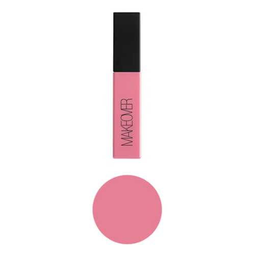 Жидкая помада MAKEOVER PARIS SOFT MATTE Cannes G06C09 Насыщенный розовый в Подруга