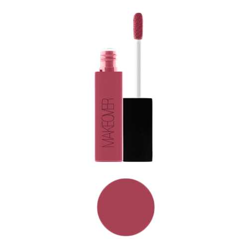 Жидкая помада MAKEOVER PARIS SOFT MATTE Zurich G06C19 Приглушенный розовый в Подруга