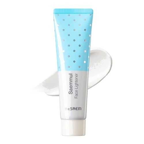 База-основа легкая THE SAEM 04 Saemmul Face Lightener 04 Milk Light 30мл в Подруга