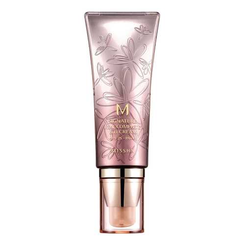 BB крем MISSHA M Signature Real Complete BB Cream SPF25 PA++ 13 Milk Beige 45 мл в Подруга