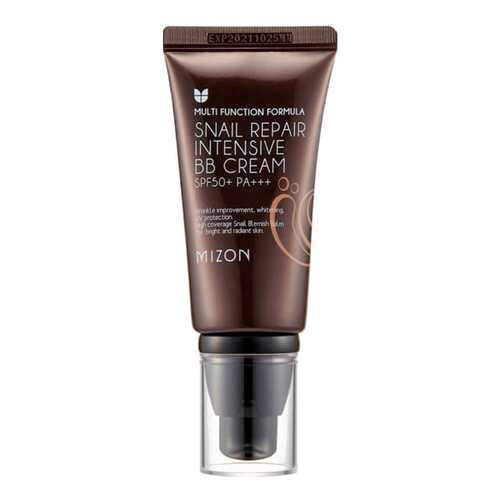 BB средство Mizon Snail Repair Intensive BB Cream SPF50+/PA+++ 31 50 мл в Подруга