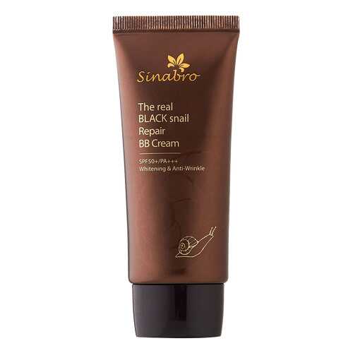 BB средство Sinabro The real black snail repair 50 мл в Подруга