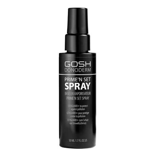 Фиксатор макияжа Gosh Donoderm Prime`n Set Spray 50 мл в Подруга