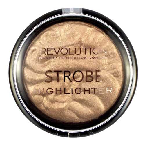 Хайлайтер для лица Makeup Revolution Strobe Highlighter Rejuvenate 7,5 г в Подруга