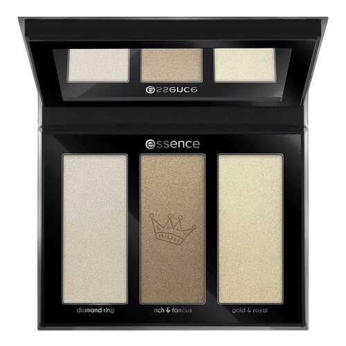 Хайлайтер essence Royal Party My Little Platinum 14,4 г в Подруга