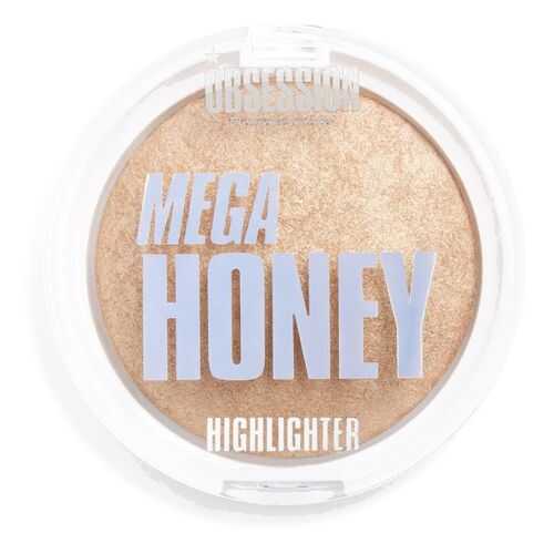 Хайлайтер Makeup Obsession Mega Honey в Подруга