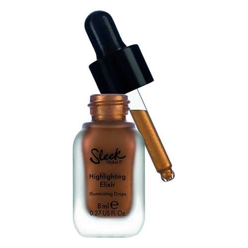 Хайлайтер Sleek MakeUP Highlighting Elixir Sun Lit 8 мл в Подруга