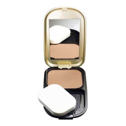 Компактная пудра Max Factor Facefinity Compac, тон 006 Golden в Подруга