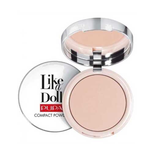 Компактная пудра PUPA Like A Doll Compact Powder 002- Sublime Nude в Подруга