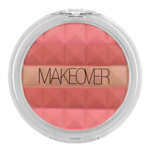 Компактные румяна Makeover Paris Pink Cheek Glow Mosaic в Подруга
