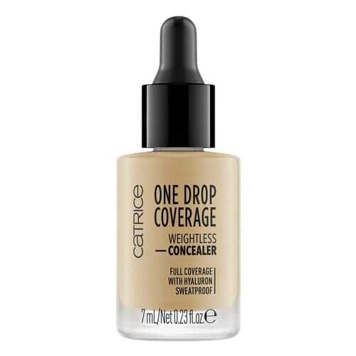 Консилер CATRICE One Drop Coverage Weightless Concealer 040 Camel Beige 7 мл в Подруга