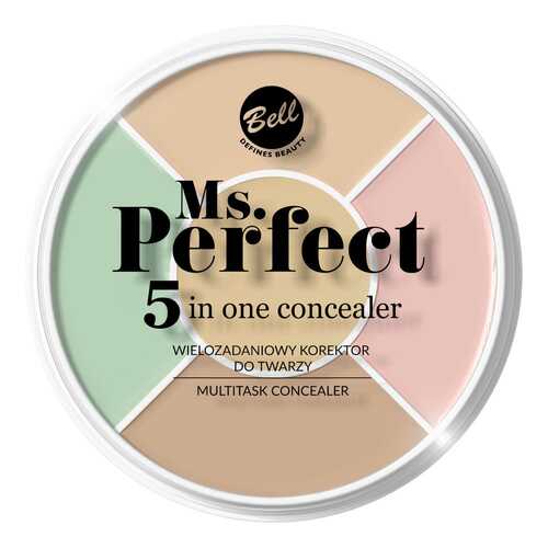Консилер для лица Bell Ms.perfect 5inone Concealer 7,5 г в Подруга