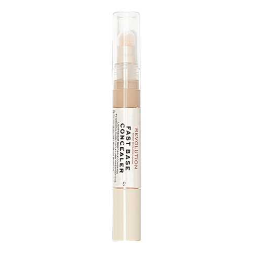Консилер Makeup Revolution Fast Base Concealer C9 в Подруга