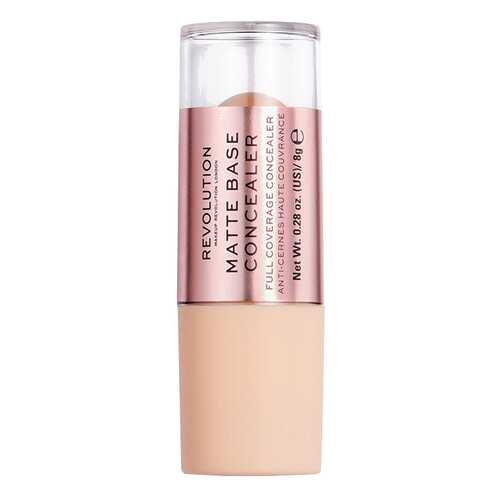 Консилер Makeup Revolution Matte Base Concealer C11 в Подруга