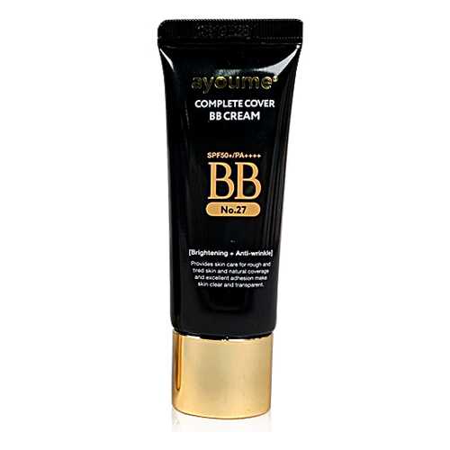 Крем ББ AYOUME COMPLETE COVER BB CREAM №27, 20 мл в Подруга