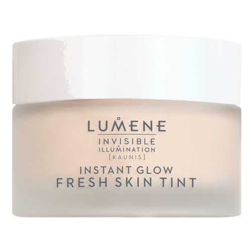 Крем для лица Lumene Invisible Illumination Instant Glow Fresh Skin Tint в Подруга