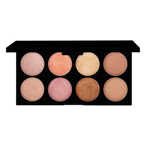 Наборы для макияжа MAKEUP REVOLUTION Ultra Blush Palette Golden Sugar 2 Rose Gold 13 г в Подруга