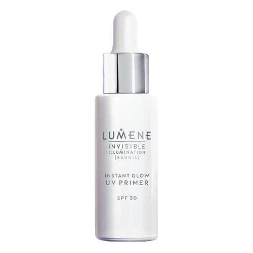 Праймер Lumene Invisible Illumination Instant Glow UV Primer SPF30 30 мл в Подруга