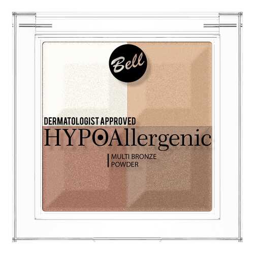 Пудра Bell Multi Bronze Powder Тон 01 29 г в Подруга