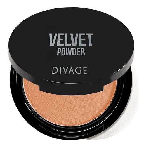 Пудра Divage Velvet Powder № 5206 9 г в Подруга