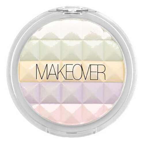Пудра-хайлайтер Makeover Paris Porcelain Pearl в Подруга