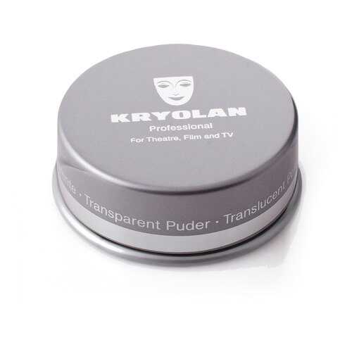 Пудра рассыпчатая прозрачная/Translucent Powder 60 гр.,Цв: TL7/Kryolan/5700-TL7 в Подруга
