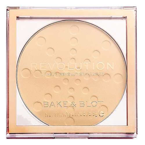 Пудра Revolution Makeup Bake & Blot Banana 5,5 г в Подруга