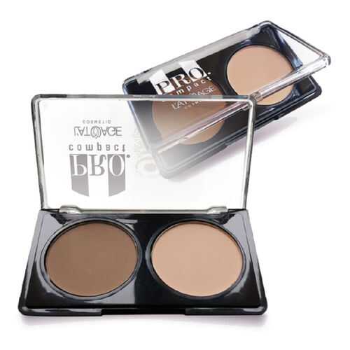 Пудра-скульптор компактная PRO compaсt тон 401 L'atuage Cosmetic 727-4813221004537 в Подруга