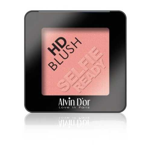 Румяна Alvin D`or HD Blush Selfie Ready, тон 08 в Подруга