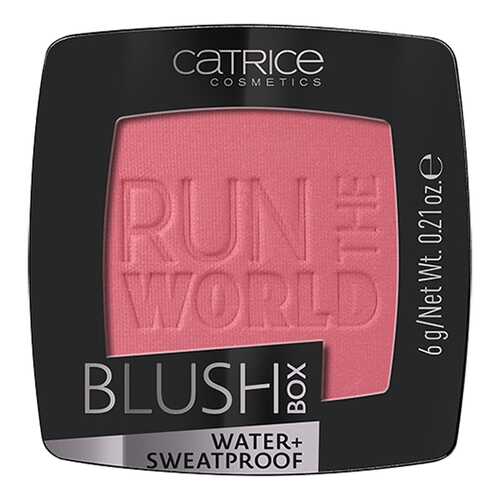 Румяна CATRICE Blush Box 040 Berry 6 г в Подруга