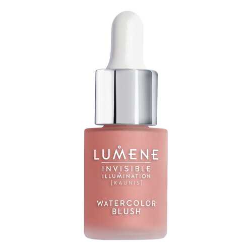 Румяна Lumene Invisible Illumination Pink Blossom 15 мл в Подруга