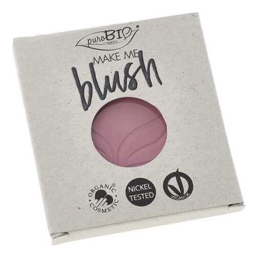 Румяна PuroBio Blush REFILL 06 вишня в Подруга