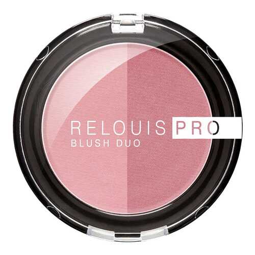 Румяна Relouis Pro Blush Duo 202 6 г в Подруга