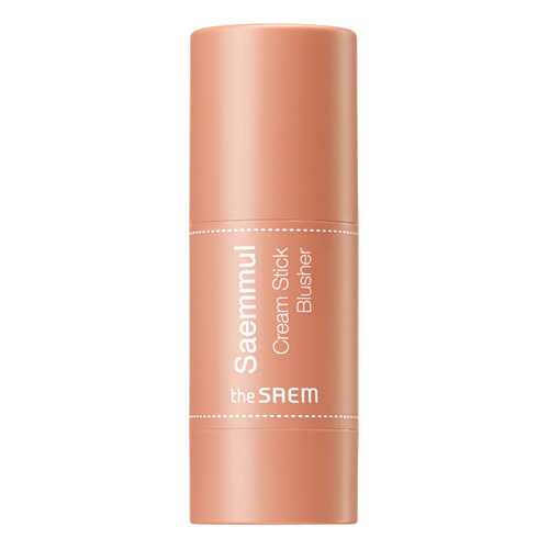 Румяна The Saem Saemmul Cream Stick Blusher CR01 Coral Ending 8 г в Подруга