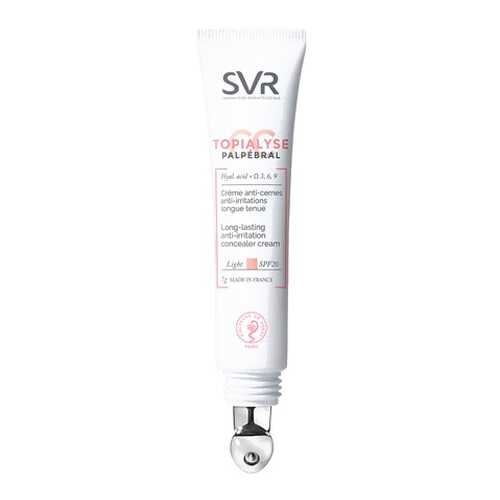 СС средство SVR Topialyse Palpebral CC SPF 20 7 г в Подруга