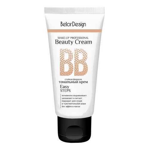 Тональный крем Belor Design BB-beauty cream 102 32 г в Подруга