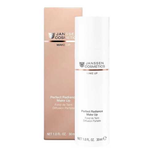 Тональный крем Janssen Perfect Radiance Make Up 02 Олива 30 мл в Подруга