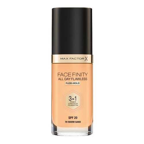 Тональный крем Max Factor Face Finity All Day Flawless 3-in-1, тон 70 в Подруга