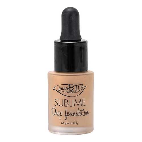 Тональный крем PuroBio Sublime Drop Foundation 03 15 мл в Подруга