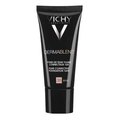 Тональный крем Vichy Dermablend Тон 30 Beige в Подруга