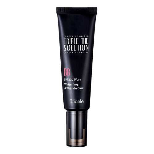 ВВ средство Lioele Triple the Solution BB Cream SPF30 в Подруга