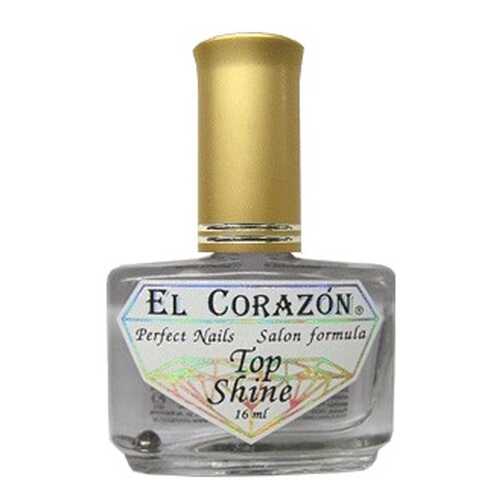 Топ El Corazon Top Shine 16 мл в Подруга
