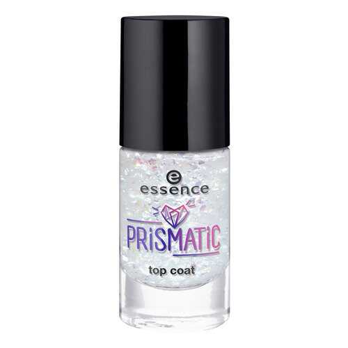 Топ essence Prismatic Top Coat 39 Prisma Love 8 мл в Подруга