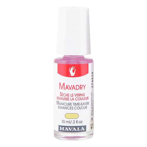Топ MAVALA Mavadry 10 мл в Подруга