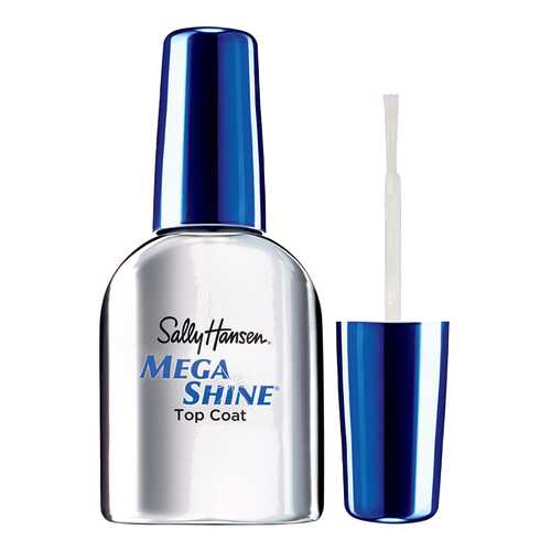 Топ Sally Hansen Mega Shine Top Coat 13,3 мл в Подруга