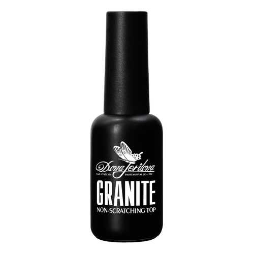 Верхнее покрытие Dona Jerdona Top Coat GRANITE 10мл в Подруга