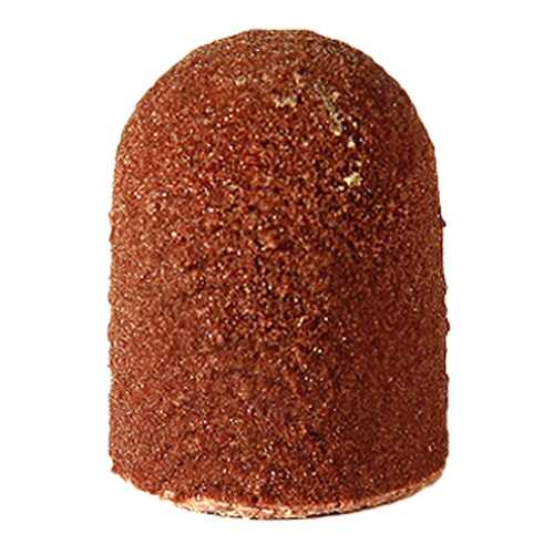 Колпачок абразивный Planet Nails 10x15мм, 80 грит, 10 шт. в Подруга