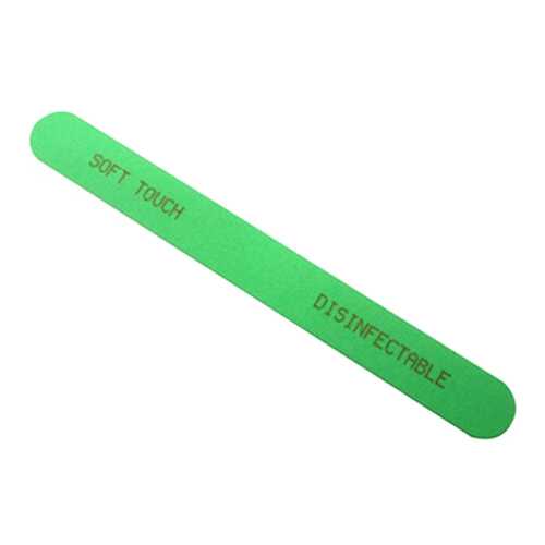 Пилка Soft Touch Neon Fine, Зеленая, 240/240 в Подруга