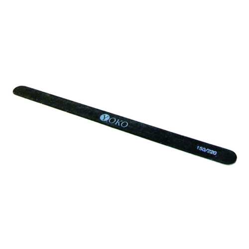 Пилка Yoko Y SBF 014-P, 150/220, Черный в Подруга